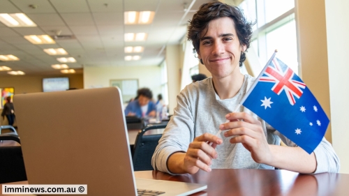 Australia's More Opportunities for International Student Graduates