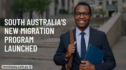 South Australia’s New Big Job Opportunity for Skilled Migrants