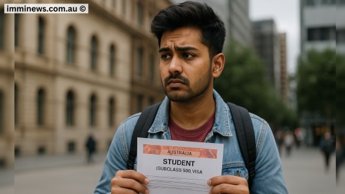 Australia Tightens Student Visa Rules, Affecting Indian Applicants