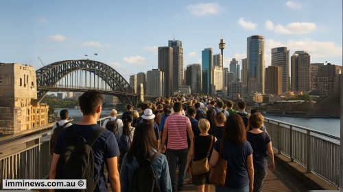 The Real Story Behind Australia’s Migration Surge