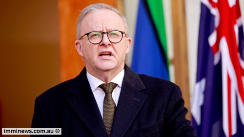 Albanese Government Faces Backlash Over Migration Mistake