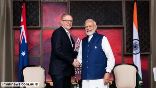 Coalition vs Indian Community: Australia's Controversial Migration Debate