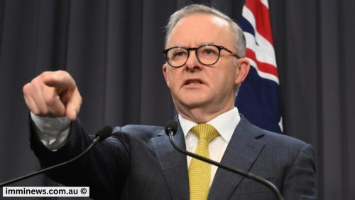 Australia's Mass Migration Debate: Is the Liberal Party Splitting?