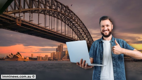 Australia’s Big Move: New Online Help for Expired Visa Holders!
