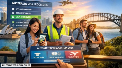 Australia Fast-Tracks Student & Skilled Worker Visas in 2026 — Major Immigration Update