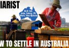 Apiarist Career and Immigration options for Australia