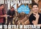 Mixed Livestock Farmer Career and Immigration options for Australia