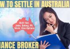 Finance Broker Career and Immigration options for Australia