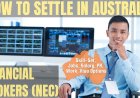 Financial Brokers (nec) Career and Immigration options for Australia