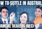 Financial Dealers (nec) Career and Immigration options for Australia