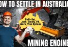 Mining Engineer (excluding Petroleum) Career and Immigration options for Australia