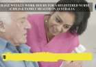 Registered Nurse (Child & Family Health) Career and Immigration options for Australia