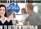 Software & Applications Programmers (nec) Career and Immigration options for Australia