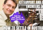 ICT Support and Test Engineers (nec) Career and Immigration options for Australia