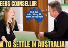 Careers Counsellor Career and Immigration options for Australia