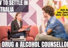 Drug & Alcohol Counsellor Career and Immigration options for Australia