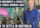 Wood Machinists & Other Wood Trades Workers (nec) Career and Immigration options for Australia
