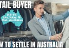Retail Buyer Career and Immigration options for Australia