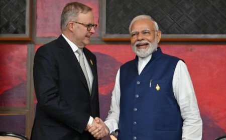 भारत-ऑस्ट्रेलिया में Tech Talent Migration का समझौता