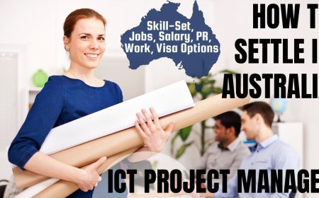 ICT Project Manager Career and Immigration options for Australia