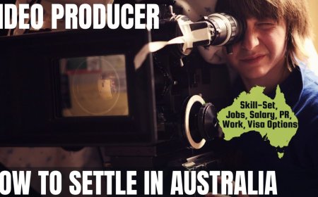 Film & Video Editor Career and Immigration options for Australia