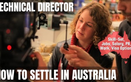 Technical Director Career and Immigration options for Australia