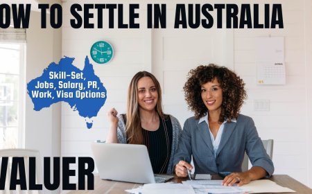 Valuer Career and Immigration options for Australia