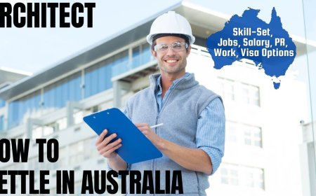 Architect Career and Immigration options for Australia