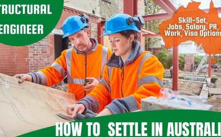 Structural Engineer Career and Immigration options for Australia