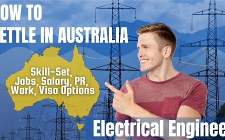 Electrical Engineer Career and Immigration options for Australia