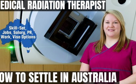 Medical Radiation Therapist Career and Immigration options for Australia