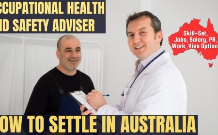 Occupational Health and Safety Adviser Career and Immigration options for Australia