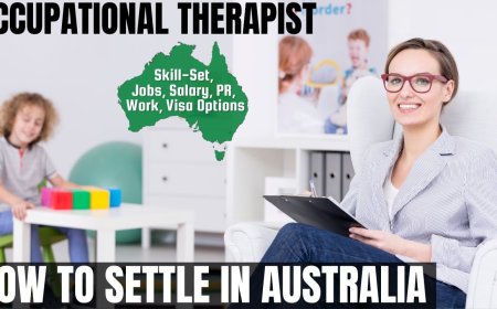 Occupational Therapist Career and Immigration options for Australia
