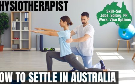 Physiotherapist Career and Immigration options for Australia