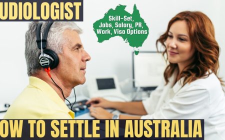 Audiologist Career and Immigration options for Australia