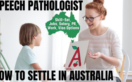 Speech Pathologist Career and Immigration options for Australia