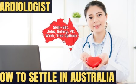Cardiologist Career and Immigration options for Australia