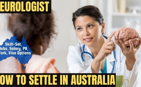 Neurologist Career and Immigration options for Australia
