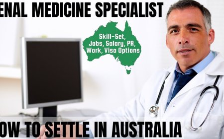 Thoracic Medicine Specialist Career and Immigration options for Australia