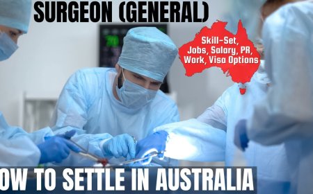 Cardiothoracic Surgeon Career and Immigration options for Australia