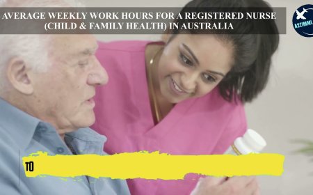 Registered Nurse (Child & Family Health) Career and Immigration options for Australia