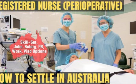 Registered Nurse (Paediatrics) Career and Immigration options for Australia