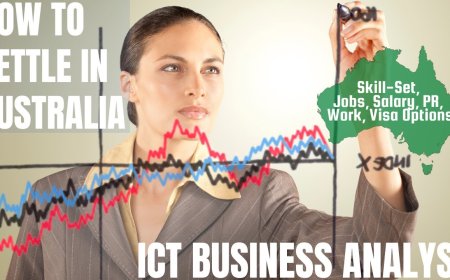 ICT Business Analyst Career and Immigration options for Australia