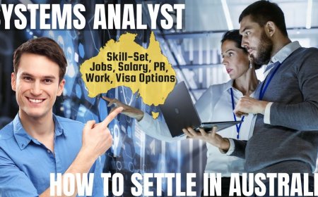 Systems Analyst Career and Immigration options for Australia