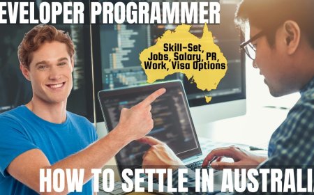 Developer Programmer Career and Immigration options for Australia