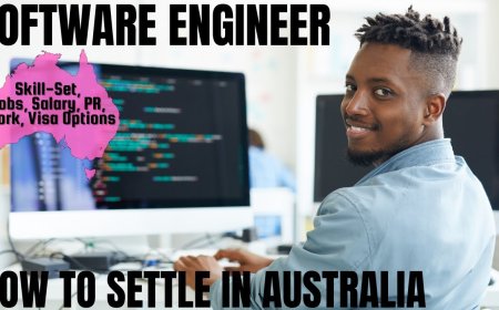 Software Engineer Career and Immigration options for Australia
