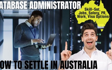 Database Administrator Career and Immigration options for Australia