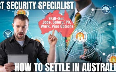 ICT Security Specialist Career and Immigration options for Australia