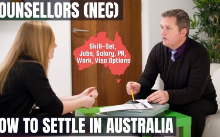 Counsellors (nec) Career and Immigration options for Australia