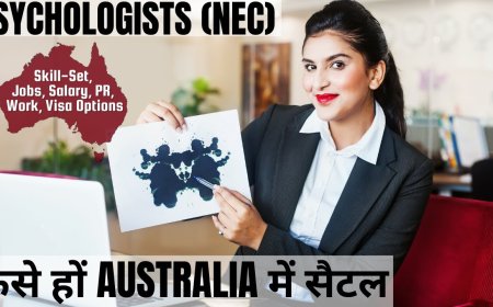 Psychologists (nec) Career and Immigration options for Australia
